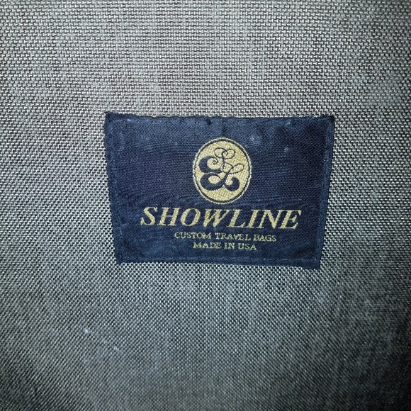 Showline tapestry carry on bag - Picture 3 of 7